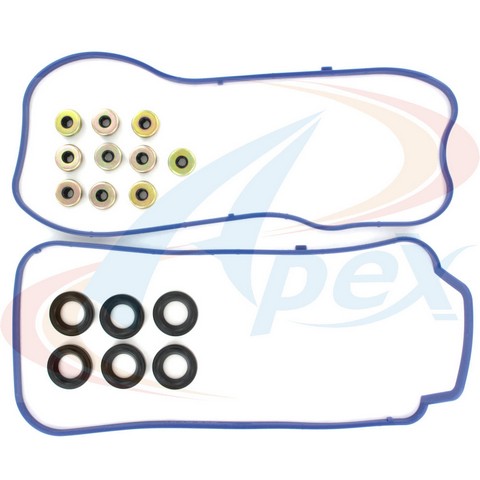 APEX Automobile Parts Inc Engine Valve Cover Gasket Set P/N:AVC158S