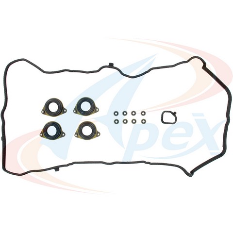 APEX Automobile Parts Inc Engine Valve Cover Gasket Set P/N:AVC174S