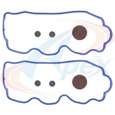 Engine Valve Cover Gasket Set-SOHC Apex Automobile Parts AVC209S