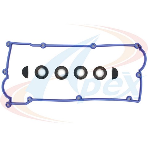 APEX Automobile Parts Inc Engine Valve Cover Gasket Set P/N:AVC240S