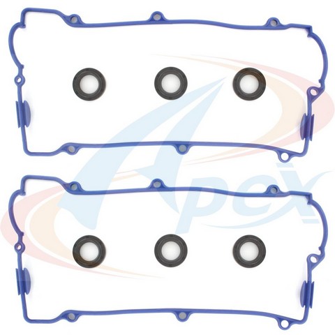 APEX Automobile Parts Inc Engine Valve Cover Gasket Set P/N:AVC242S