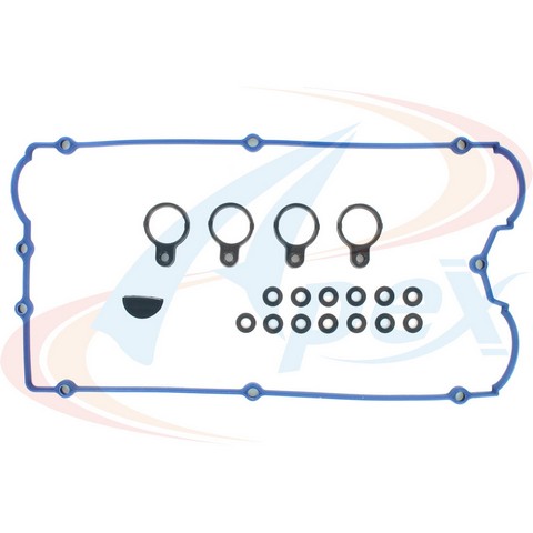 APEX Automobile Parts Inc Engine Valve Cover Gasket Set P/N:AVC243S