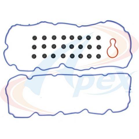 APEX Automobile Parts Inc Engine Valve Cover Gasket Set P/N:AVC265S