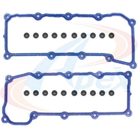 APEX Automobile Parts Inc Engine Valve Cover Gasket Set P/N:AVC274S