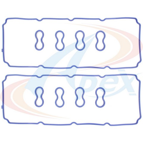 APEX Automobile Parts Inc Engine Valve Cover Gasket Set P/N:AVC275S