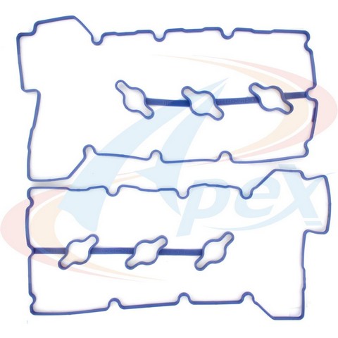 APEX Automobile Parts Inc Engine Valve Cover Gasket Set P/N:AVC293S