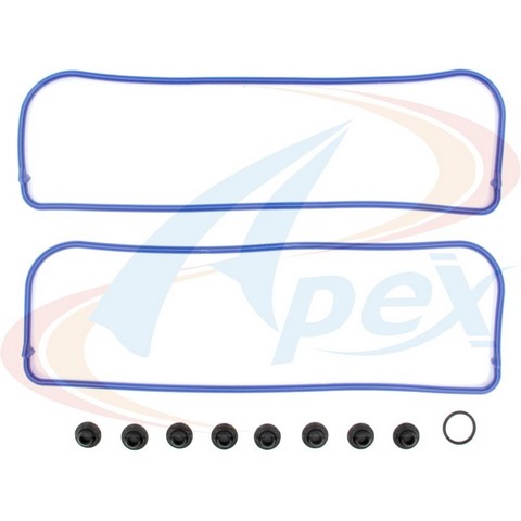 APEX Automobile Parts Inc Engine Valve Cover Gasket Set P/N:AVC350S