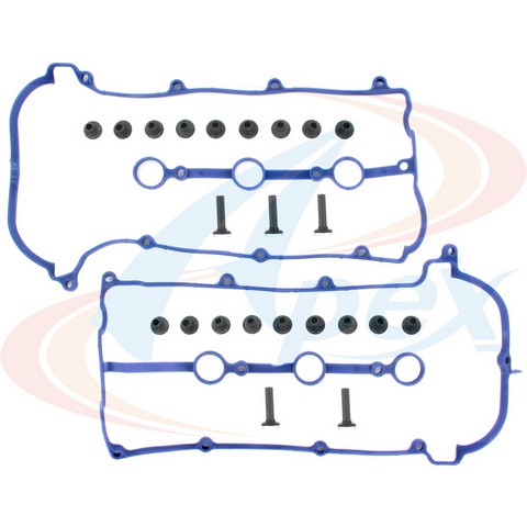 APEX Automobile Parts Inc Engine Valve Cover Gasket Set P/N:AVC416S