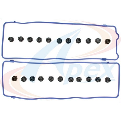 Engine Valve Cover Gasket Set-VIN: W Apex Automobile Parts AVC474S