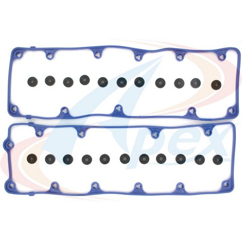 APEX Automobile Parts Inc Engine Valve Cover Gasket Set P/N:AVC475S
