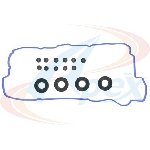 APEX Automobile Parts Inc Engine Valve Cover Gasket Set P/N:AVC503S