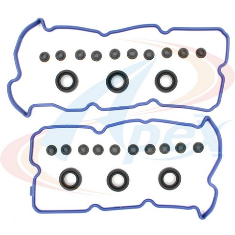 APEX Automobile Parts Inc Engine Valve Cover Gasket Set P/N:AVC534S