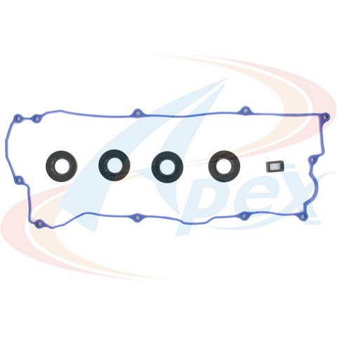 APEX Automobile Parts Inc Engine Valve Cover Gasket Set P/N:AVC541S