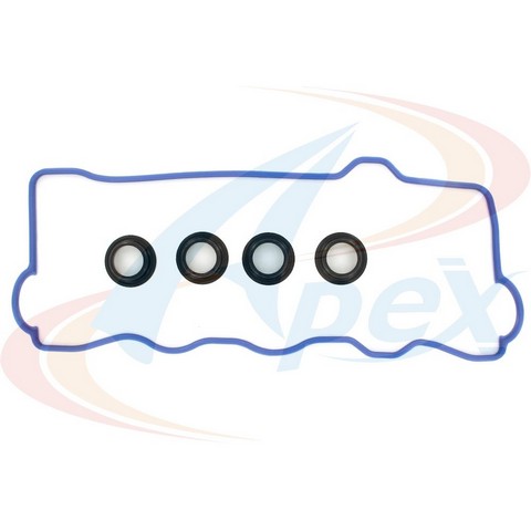 APEX Automobile Parts Inc Engine Valve Cover Gasket Set P/N:AVC813S