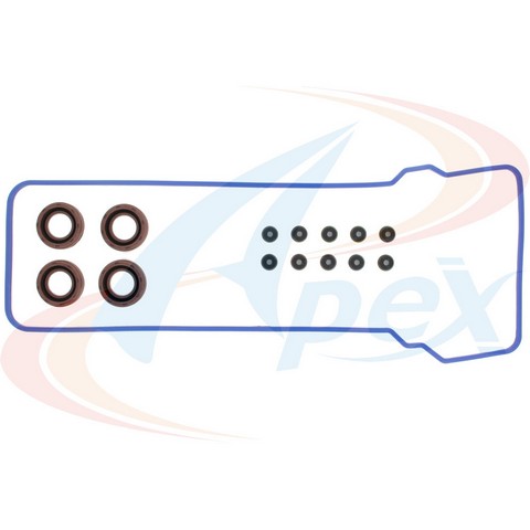 APEX Automobile Parts Inc Engine Valve Cover Gasket Set P/N:AVC850S