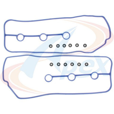 APEX Automobile Parts Inc Engine Valve Cover Gasket Set P/N:AVC871S