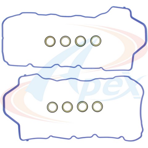 APEX Automobile Parts Inc Engine Valve Cover Gasket Set P/N:AVC885S