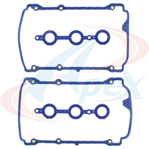 APEX Automobile Parts Inc Engine Valve Cover Gasket Set P/N:AVC908S