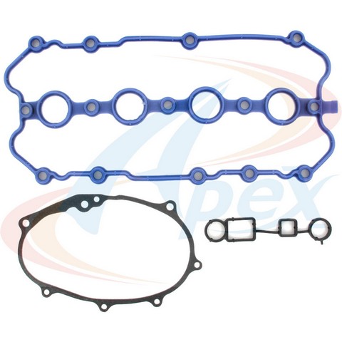 Engine Valve Cover Gasket Set-Eng Code: BPY Apex Automobile Parts AVC909S