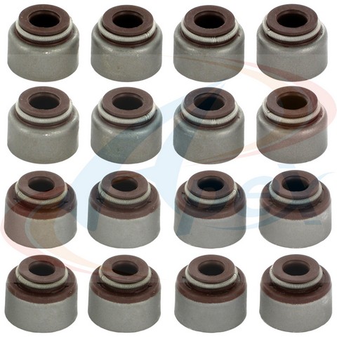 APEX Automobile Parts Inc Engine Valve Stem Oil Seal Set P/N:AVS8015