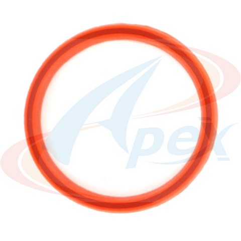 APEX Automobile Parts Inc Engine Coolant Thermostat Gasket,Engine Coolant Thermostat Seal P/N:AWO2077