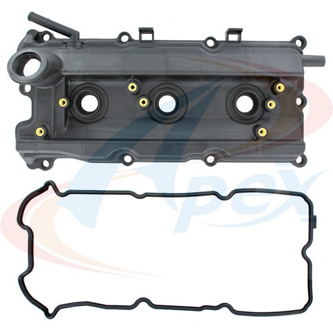 APEX Automobile Parts Inc Engine Valve Cover P/N:VCS554L