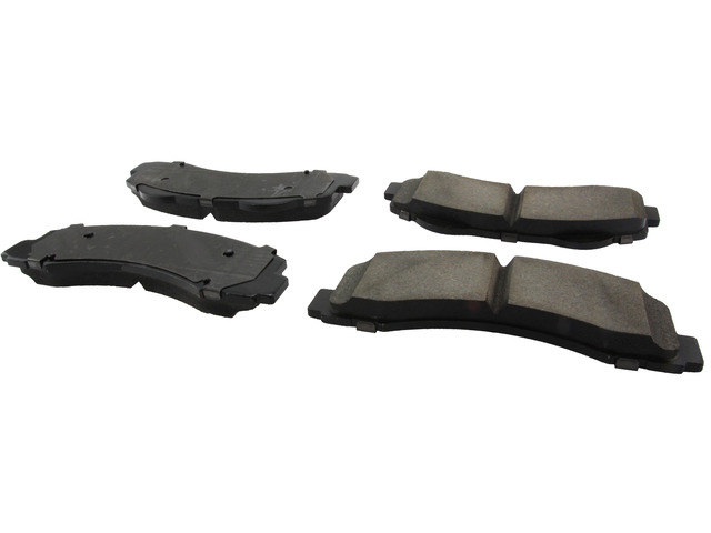 Centric Parts Disc Brake Pad P/N:306.14140