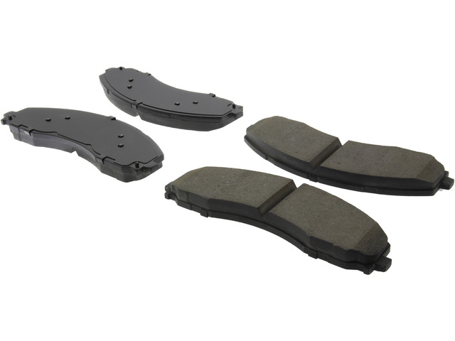 Centric Parts Disc Brake Pad P/N:306.20180