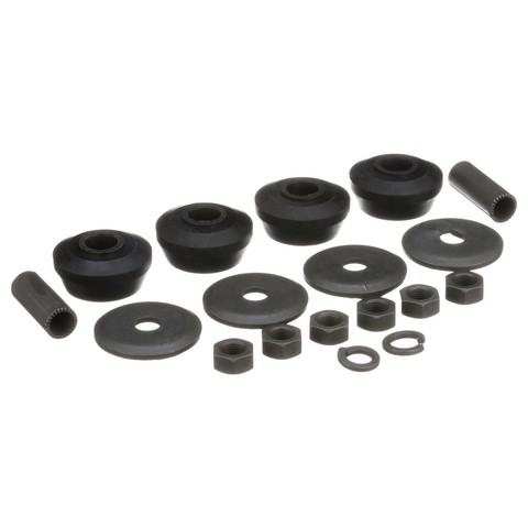 Suspension Strut Rod Bushing Kit fits 1979-1982 Plymouth Arrow Pickup  DELPHI