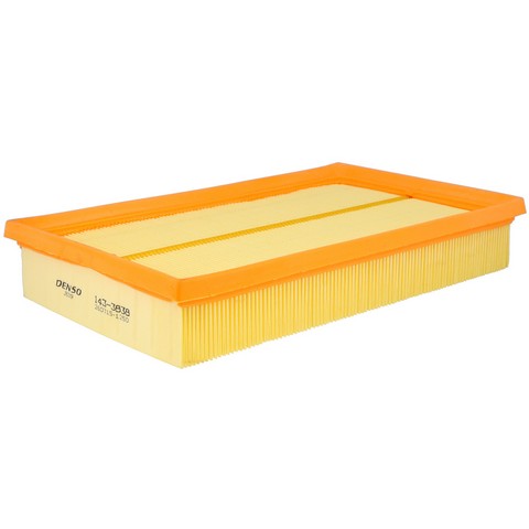 DENSO Auto Parts Engine Air Filter P/N:143-3838
