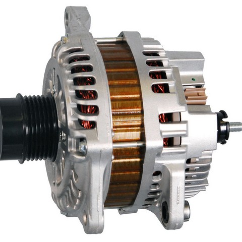 DENSO Auto Parts Alternator P/N:210-4315