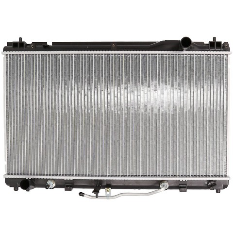 DENSO Auto Parts Radiator P/N:221-0504