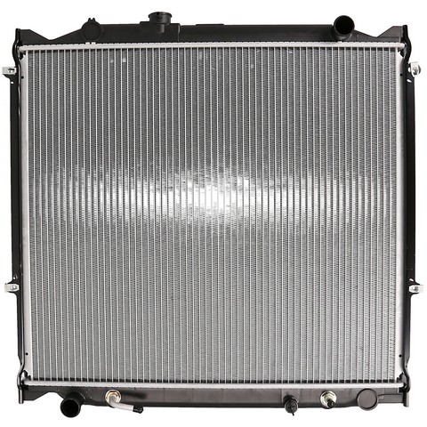 DENSO Auto Parts Radiator P/N:221-0508