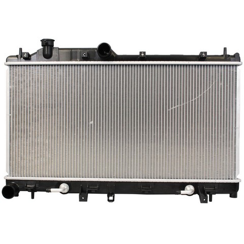 DENSO Auto Parts Radiator P/N:221-3604