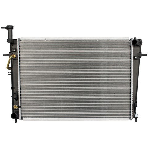 DENSO Auto Parts Radiator P/N:221-9231