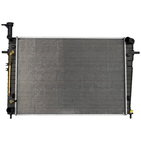 DENSO Auto Parts Radiator P/N:221-9233