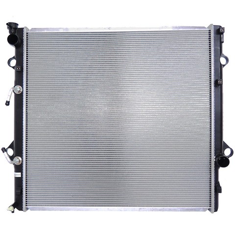 Radiator DENSO 221-9263 fits 2010 Lexus GX460
