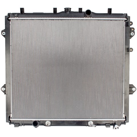 DENSO Auto Parts Radiator P/N:221-9279