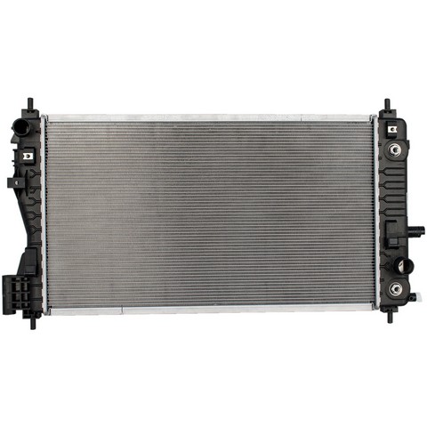 DENSO Auto Parts Radiator P/N:221-9310