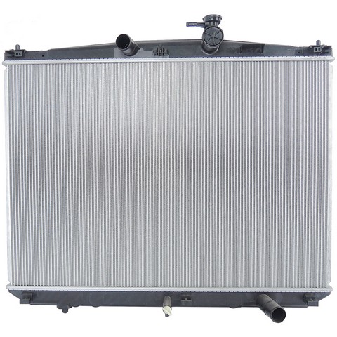 DENSO Auto Parts Radiator P/N:221-9570