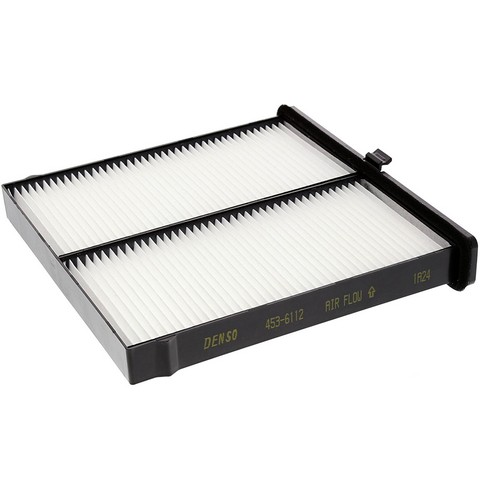 DENSO Auto Parts Cabin Air Filter P/N:453-6112
