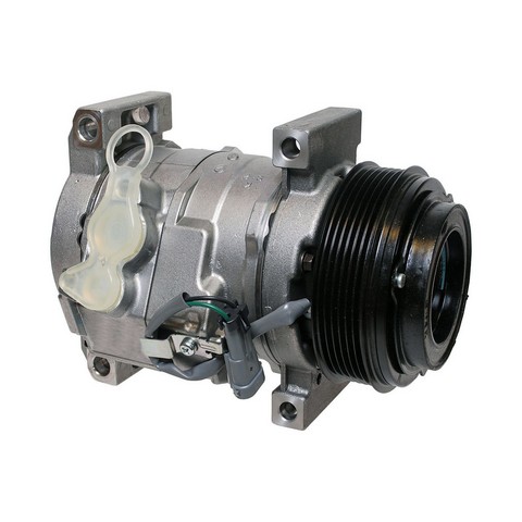 DENSO Auto Parts A/C Compressor P/N:471-0700