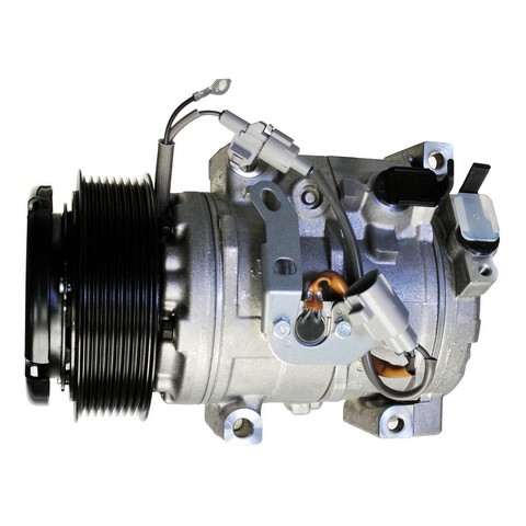DENSO Auto Parts A/C Compressor P/N:471-1015