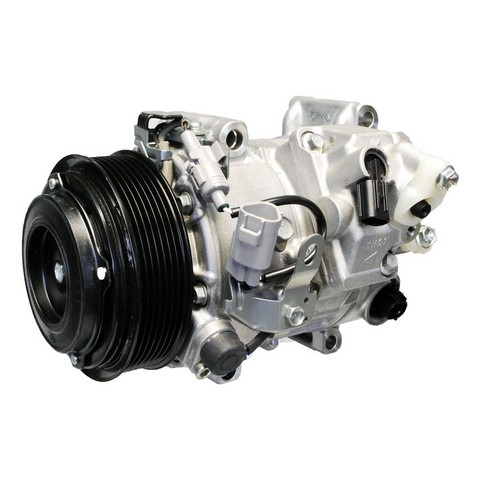 DENSO Auto Parts A/C Compressor P/N:471-1017
