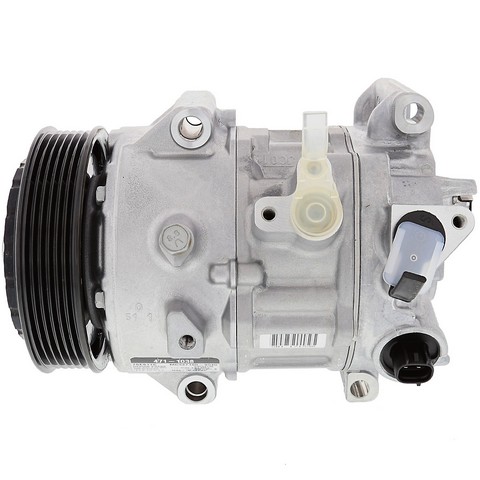 DENSO Auto Parts A/C Compressor P/N:471-1038
