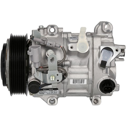 DENSO Auto Parts A/C Compressor P/N:471-1044