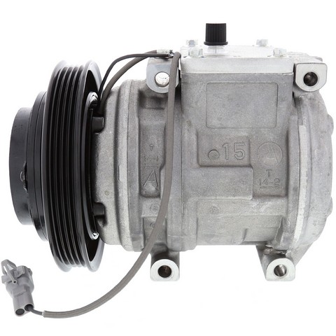 DENSO Auto Parts A/C Compressor P/N:471-1139