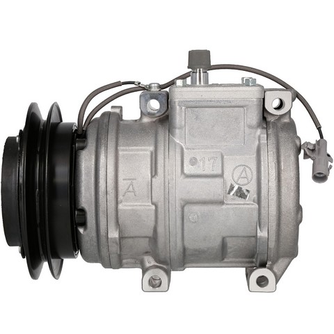 DENSO Auto Parts A/C Compressor P/N:471-1166
