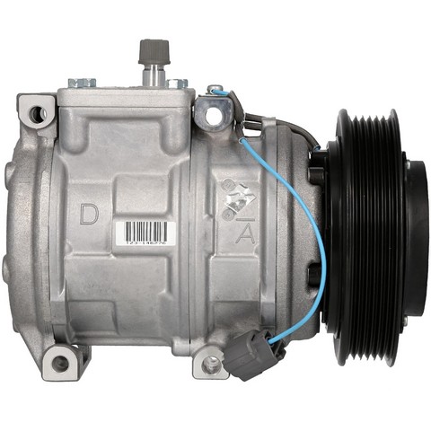 DENSO Auto Parts A/C Compressor P/N:471-1200