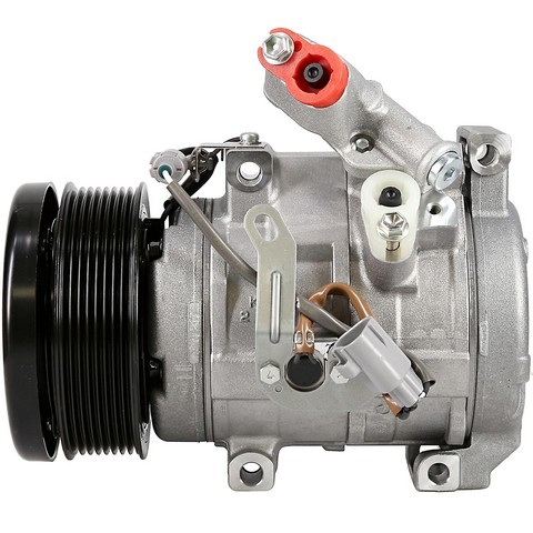 DENSO Auto Parts A/C Compressor P/N:471-1211